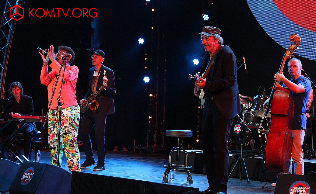 Koktebel Jazz Party 2017