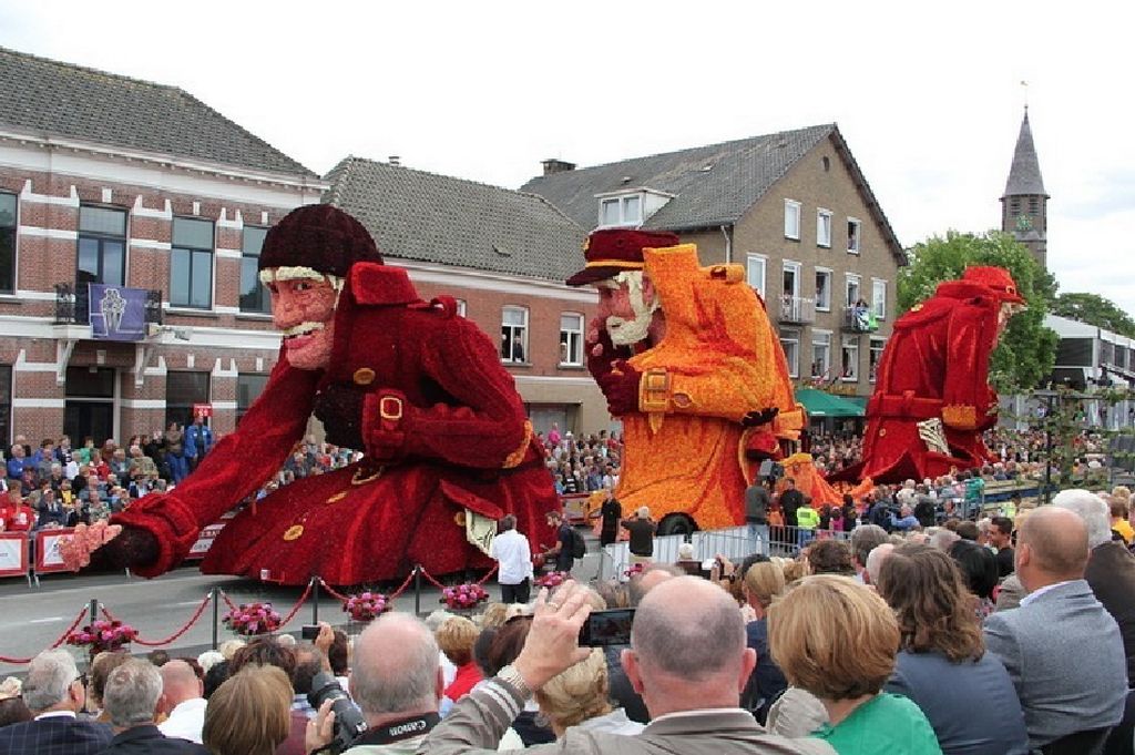 NewPix. ru -    Bloemencorso