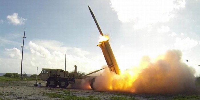 Китай требует от США прекратить размещение ПРО в Южной Корее
