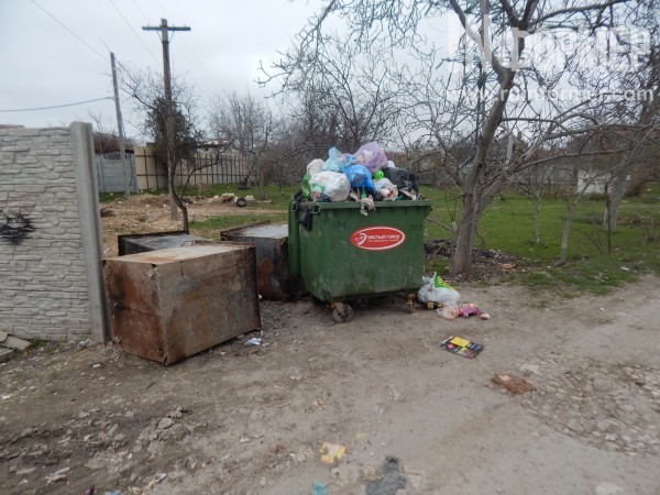 Новая жуть: грязный Севастополь