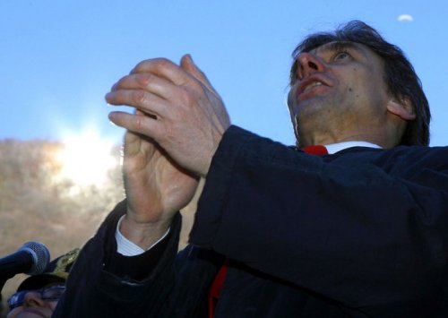 В норвежском городе Рьюкан появилась альтернатива Солнцу (9 фото)