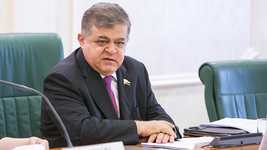 Джабаров обвинил США в дестабилизации Ближнего Востока кражей нефти в Сирии