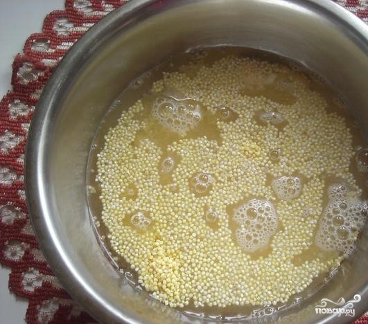 как приготовить пшенную кашу рассыпчатой как приготовить пшенную кашу рассыпчатой