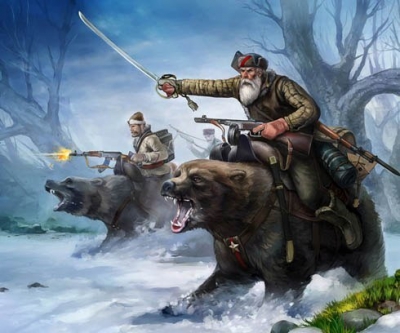 Какие же русские варвары!!!