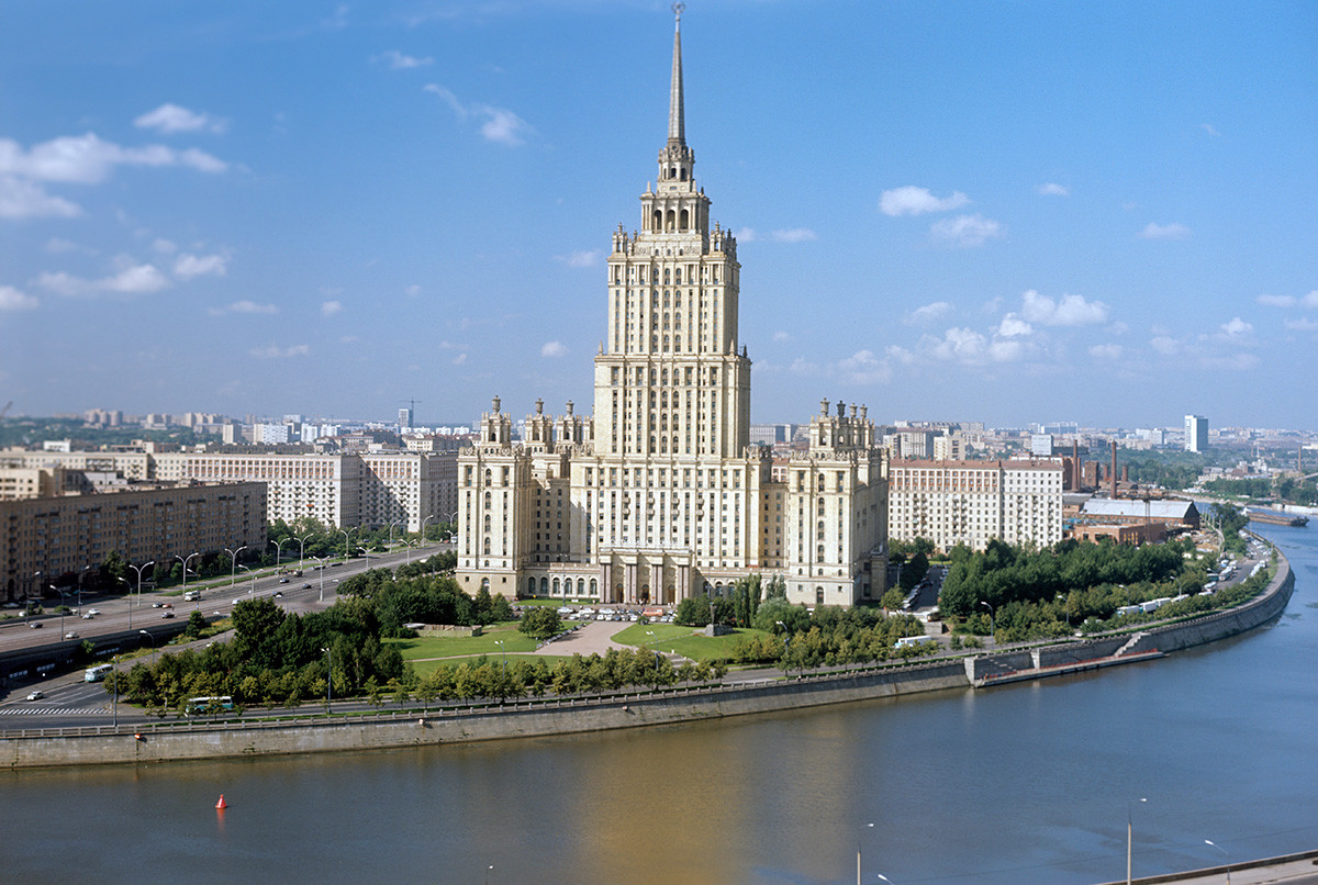 Как выглядела жизнь на советской Украине (ФОТО)