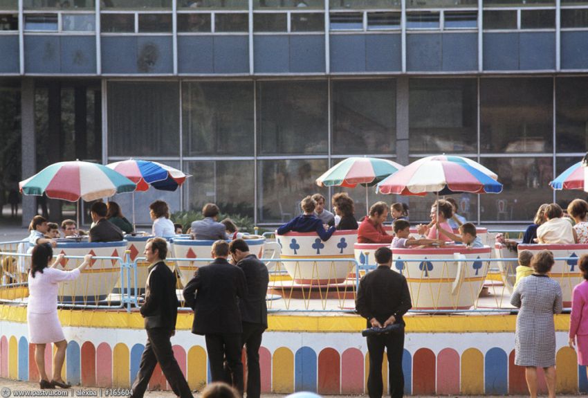 Москва, история