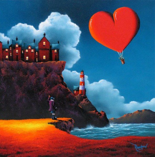 картины, художник