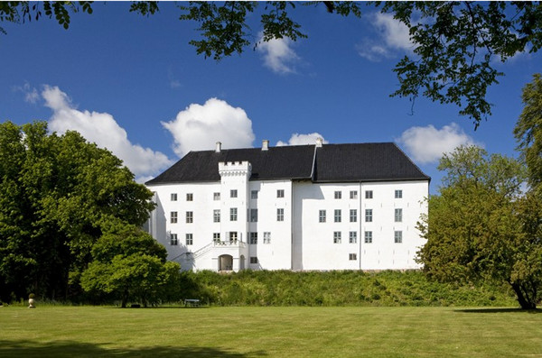 Замок Драгсхольм, Дания