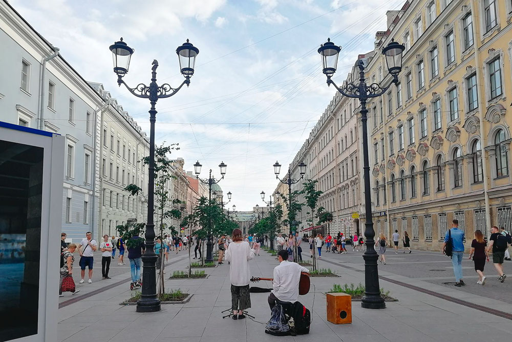 Успеть за 24 часа или Объять Петербург за сутки