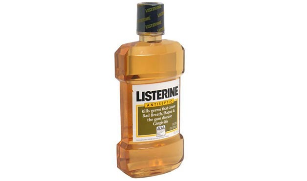 Listerine-Mouthwash