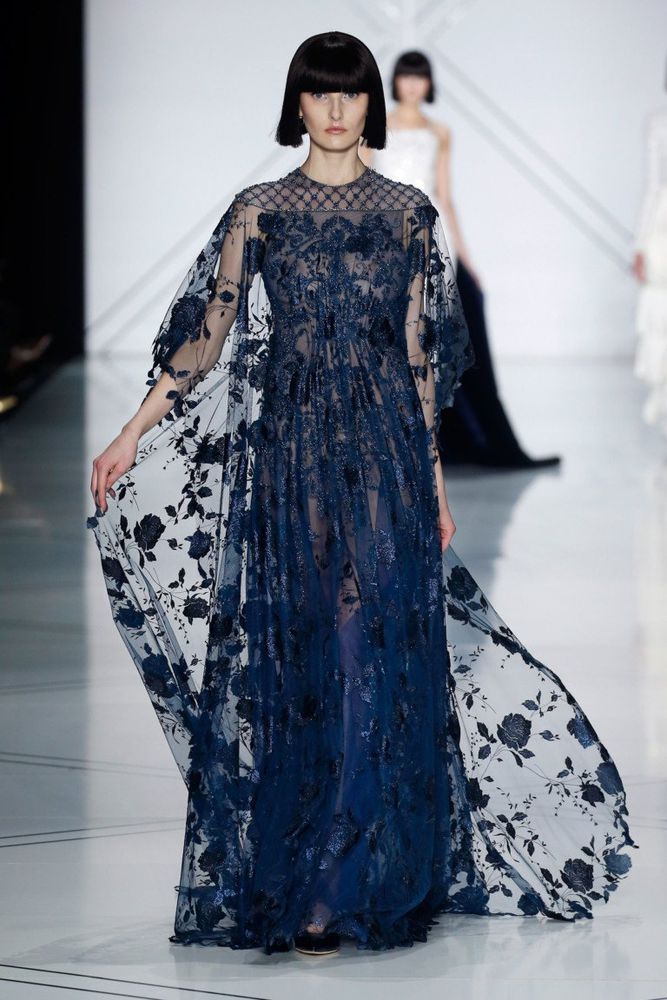 Ralph & Russo: шикарная коллекция Haute Couture весна-лето 2017 Ralph & Russo: шикарная коллекция Haute Couture весна-лето 2017
