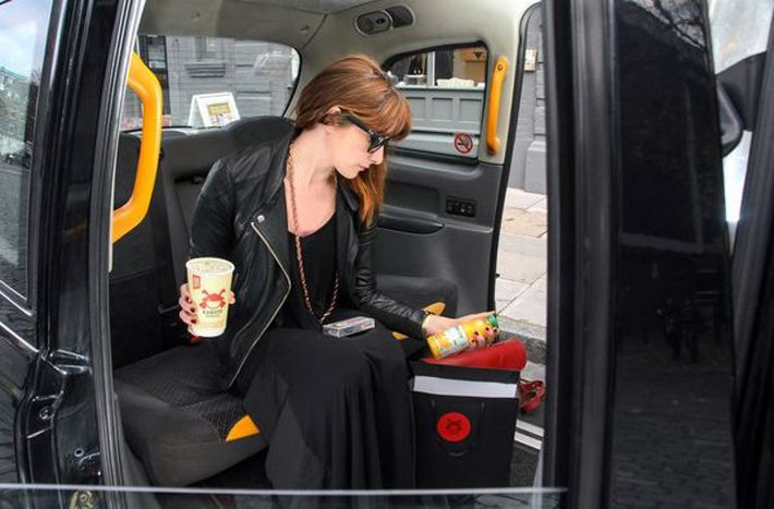 авто, такси