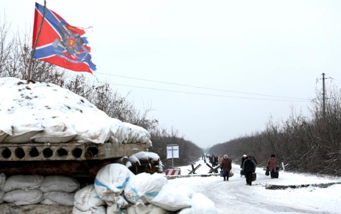 Донбасс: наступление ВСУ на руку республикам Донбасс: наступление ВСУ на руку республикам