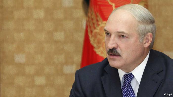 Александр Лукашенко