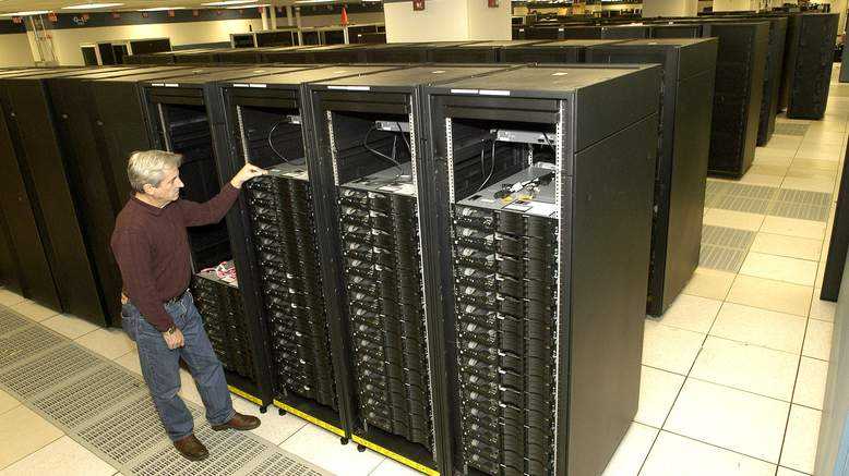 Смерть «бегуна»: остановлен самый главный ядерный суперкомпьютер США
