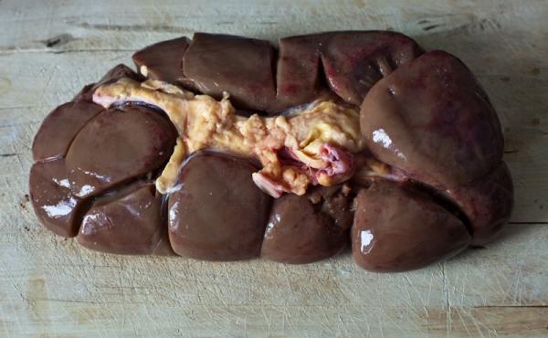 Французская кухня: потроха Французская кухня: потроха