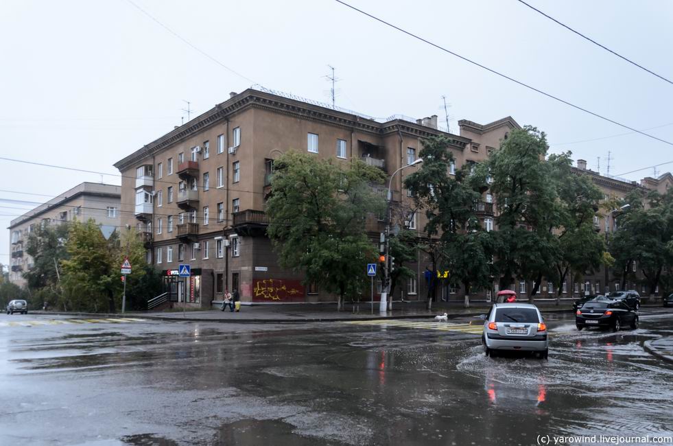 Волгоград. Панорама Сталинградской битвы и музей "Память"