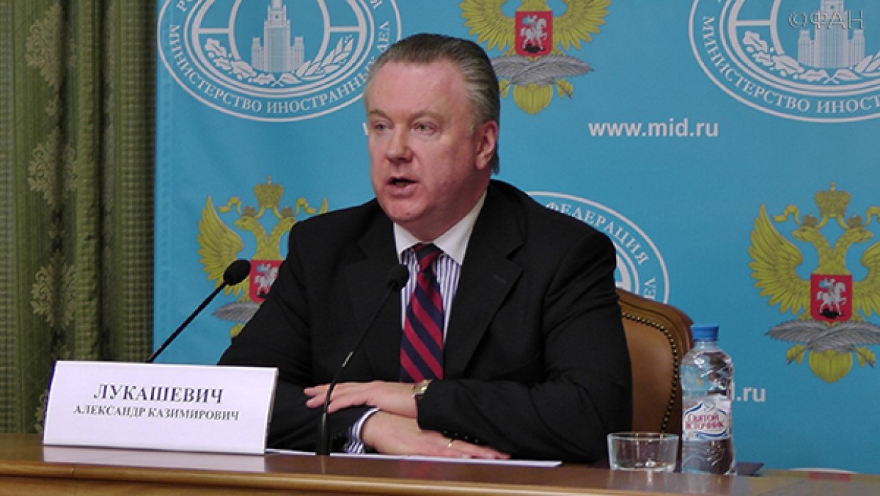 Лукашевич: Закон о реинтеграции Донбасса продолжает политику эскалации конфликта