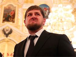 Новость на Newsland: Кадыров: есть данные, что лидер ИГ был завербован директором ЦРУ