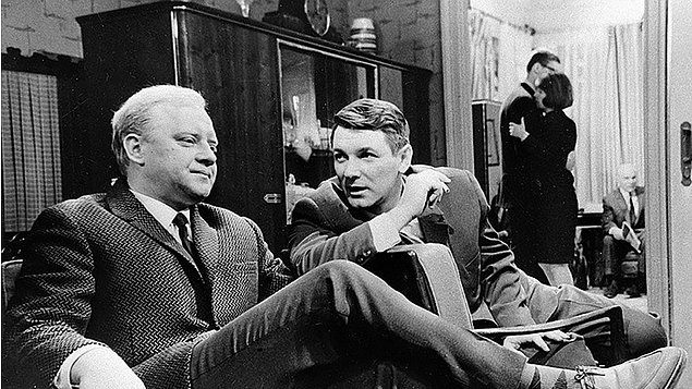 "Июльский дождь" (1967)