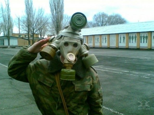 Армейские будни Армейские будни