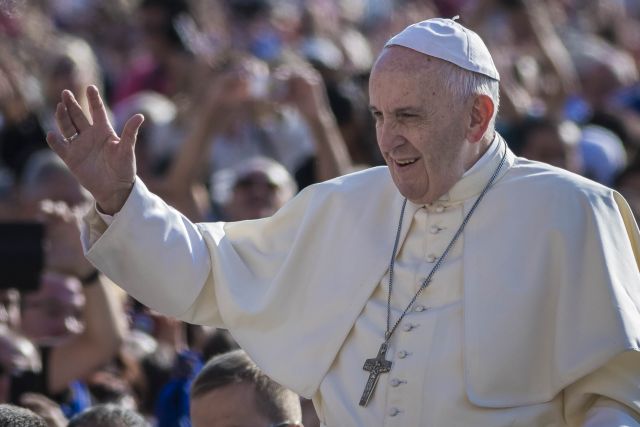 Папа римский рекомендует жителям США молиться перед голосованием