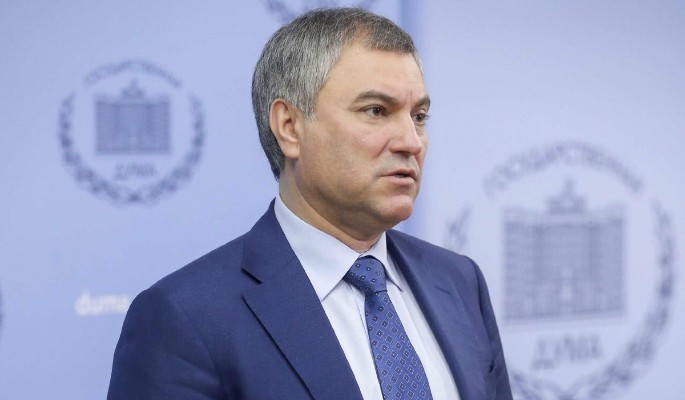 Володин поручил подготовить обращение к Медведеву по вопросу реализации госпрограмм и нацпроектов Володин поручил подготовить обращение к Медведеву по вопросу реализации госпрограмм и нацпроектов