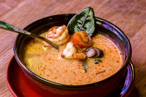 Как приготовить вкусный Том-ям дома?