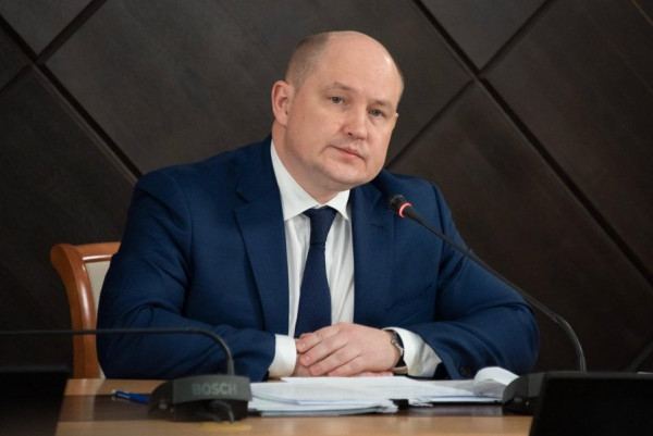 Михаил Развожаев в десятке наиболее упоминаемых губернаторов в телеграм-каналах