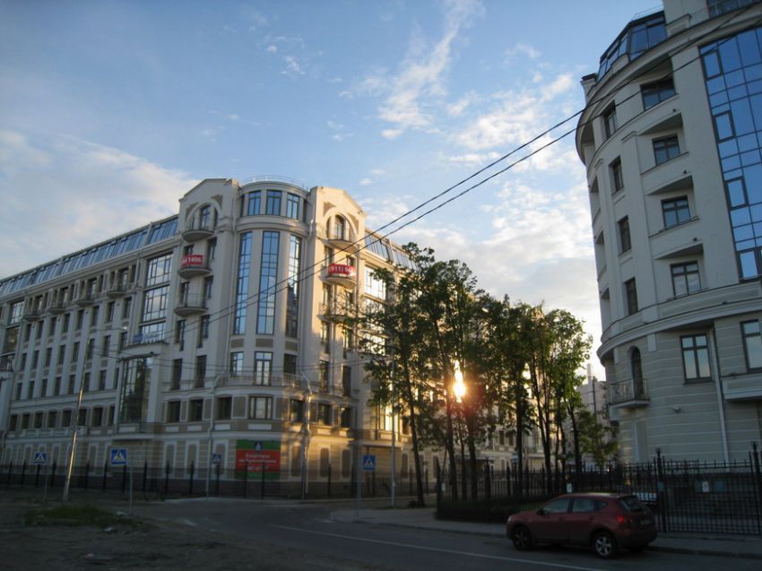 новодел, архитектура, Москва.Санкт-Петербург