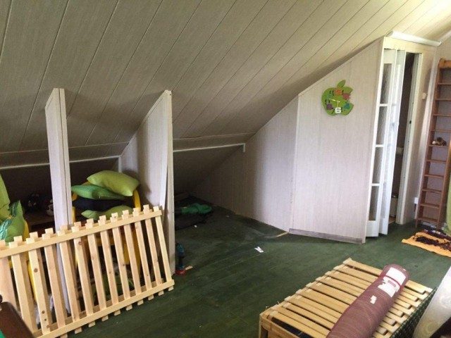 Делаем раздвижную кровать
