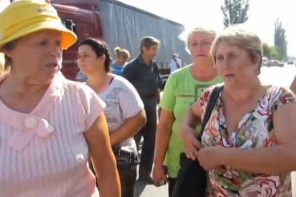 Главные наблюдатели ситуации на Украине Главные наблюдатели ситуации на Украине