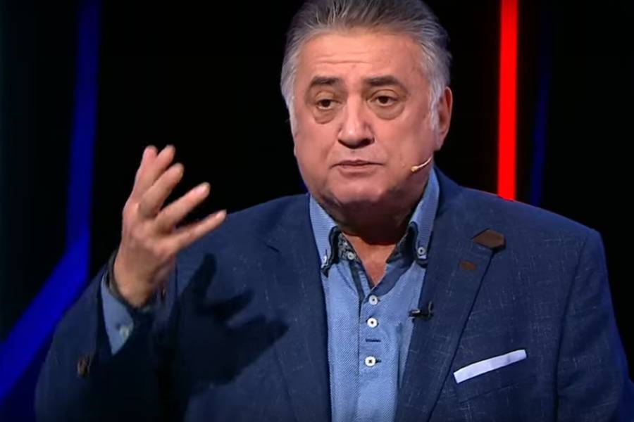 Багдасаров: Трамп - бизнесмен и подходит ко всему, как бизнесмен Багдасаров: Трамп - бизнесмен и подходит ко всему, как бизнесмен