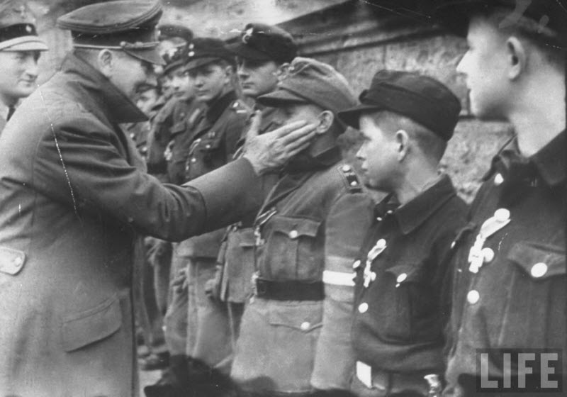 Редкие фотографии Гитлера 572 Жизнь Адольфа Гитлера в фотографиях