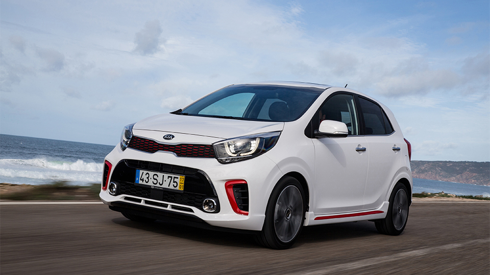 Kia запустит сборку Picanto в России