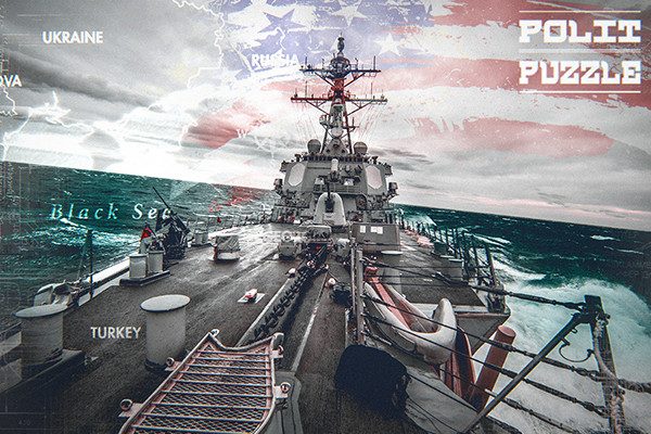 Эксперт объяснил истинный смысл нового плана США по «сдерживанию» России в Черном море