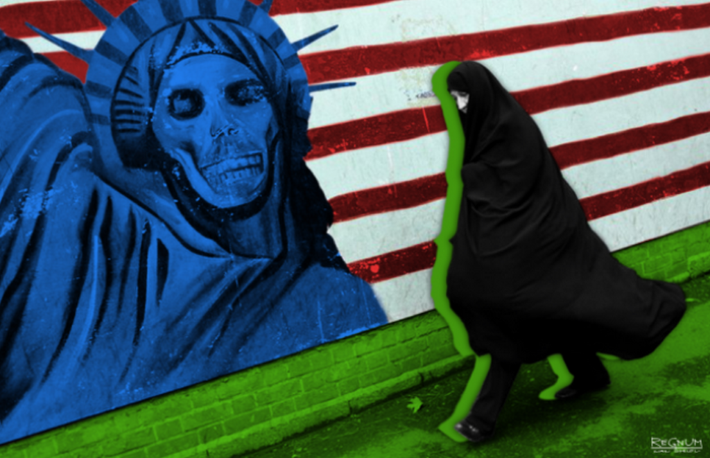 Для США врагом номер один становится Иран