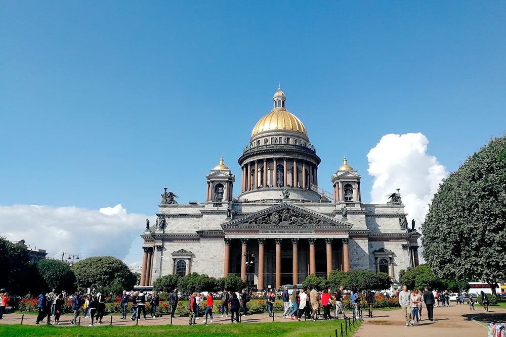 Успеть за 24 часа или Объять Петербург за сутки