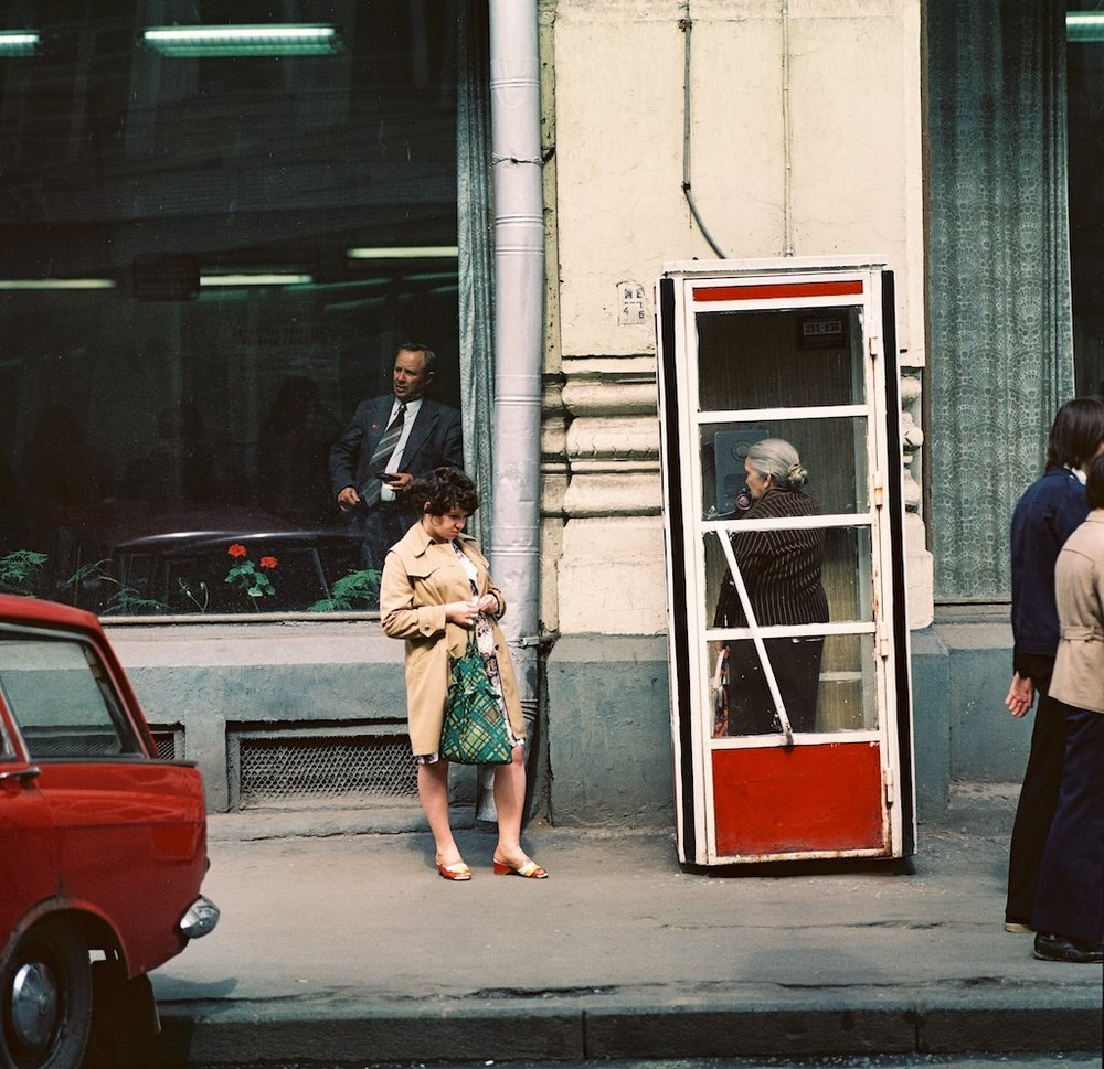 Ретро фотографии времен СССР
