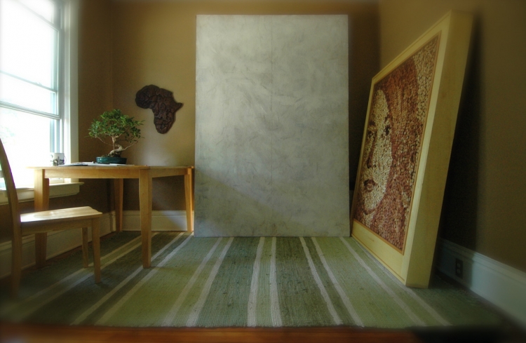 Портреты из винных пробок от Скотт Гандерсен Scott Gundersen