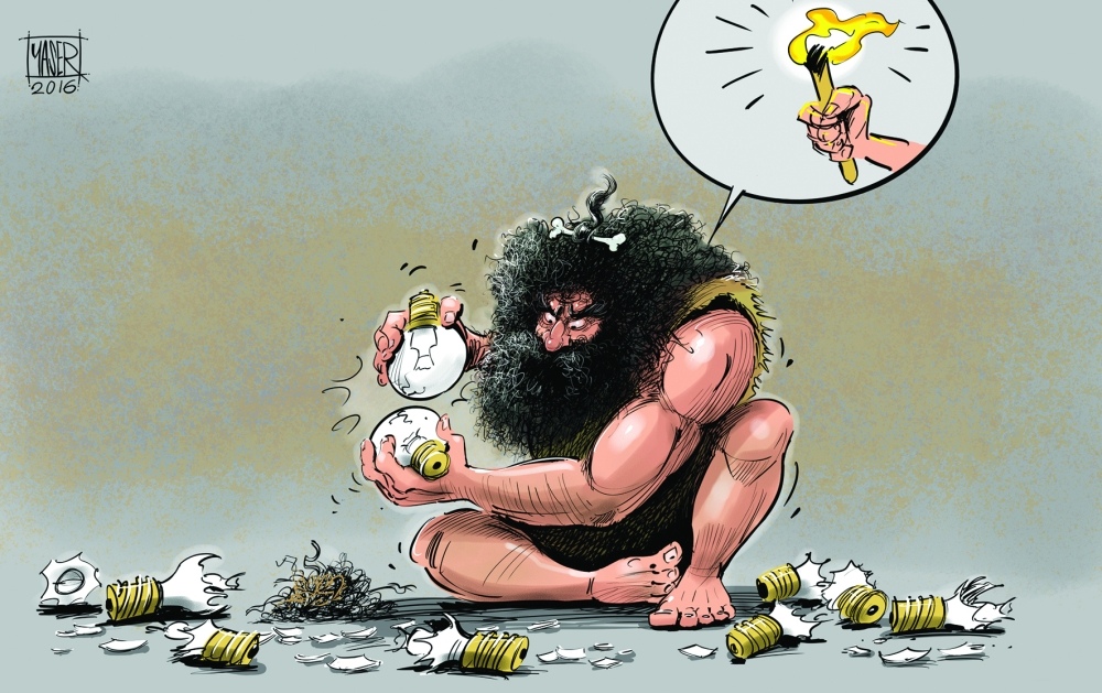 Карикатуры