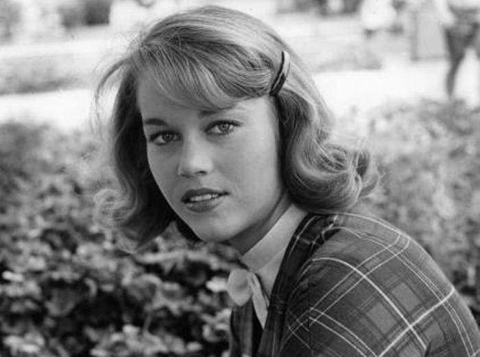 Актриса в юности | Фото: biography-life.ru Актриса в юности | Фото: biography-life.ru