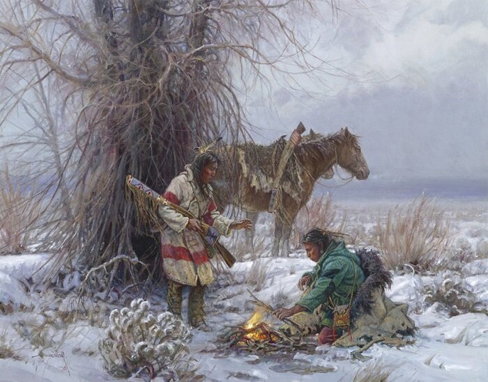 "Привал"