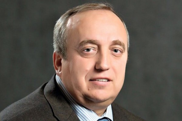 Клинцевич прокомментировал закрашенную мемориальную доску в Армавире: "Я против любого проявления вандализма" Клинцевич прокомментировал закрашенную мемориальную доску в Армавире: "Я против любого проявления вандализма"