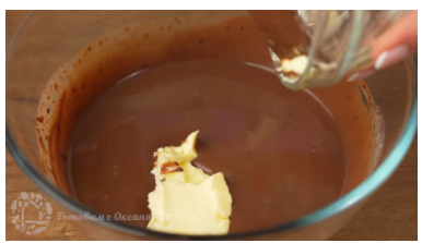 Необычный Торт с Бананами