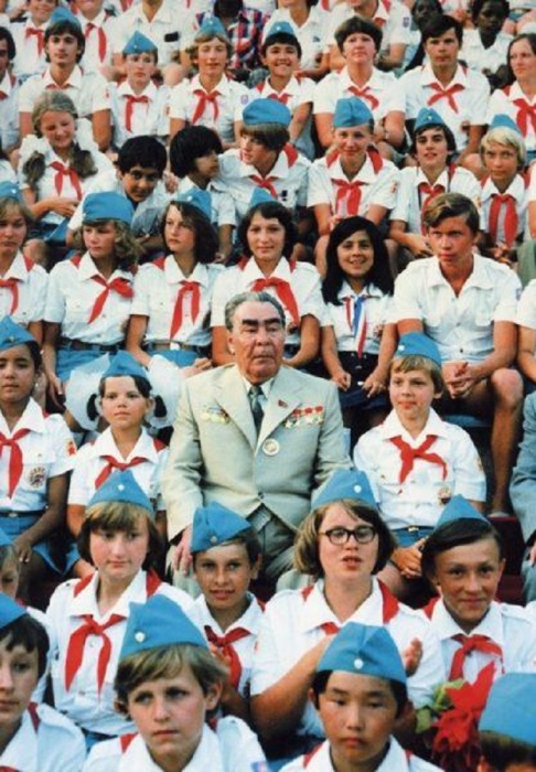 СССР 1970-х: ретро фотографии, сделанные советскими корреспондентами в разных уголках страны