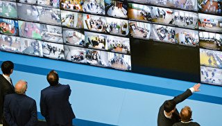Работа ЦИК РФ Работа ЦИК РФ