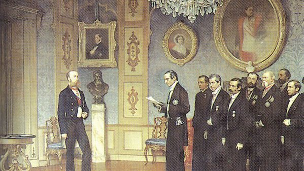 Зачем Наполеон III создал Мексиканскую империю Зачем Наполеон III создал Мексиканскую империю