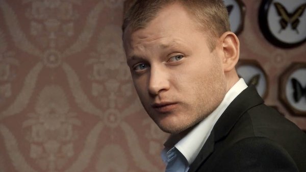 Андрей Фролов в фильме «Правила угона», 2009 год ( www.kino-teatr.ru)
