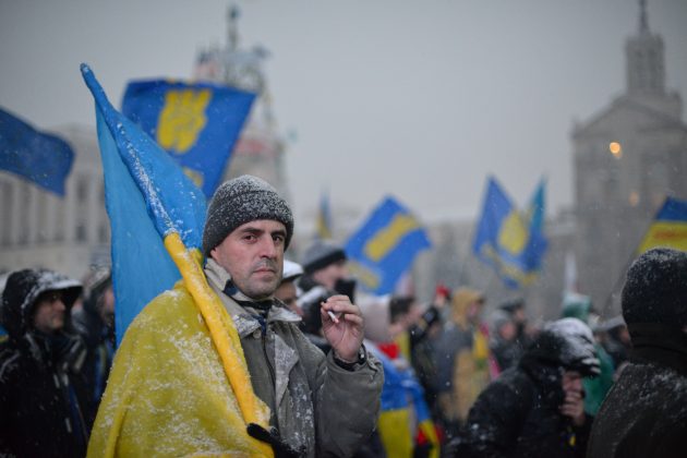 Украинец, живущий в России: если бы я голосовал на выборах президента, мой выбор был очевиден. Украинец, живущий в России: если бы я голосовал на выборах президента, мой выбор был очевиден.